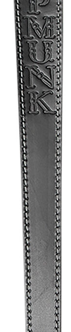 Crickett 80020  Leather Sling Black Leather Adjustable OAL