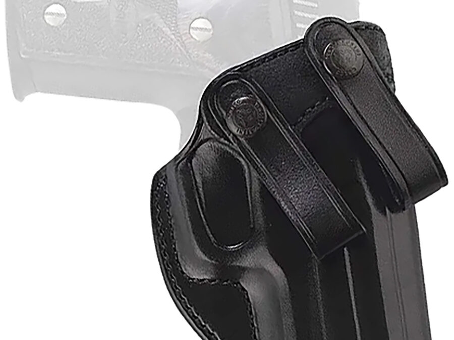 Galco SUM892RB Summer Comfort  IWB Black Fits Springfield Hellcat Right Hand