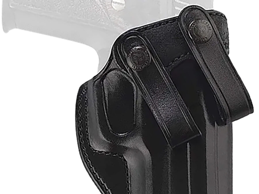 Galco SUM894RB Summer Comfort  IWB Black Fits Sig Sauer P365 X-Macro Right Hand