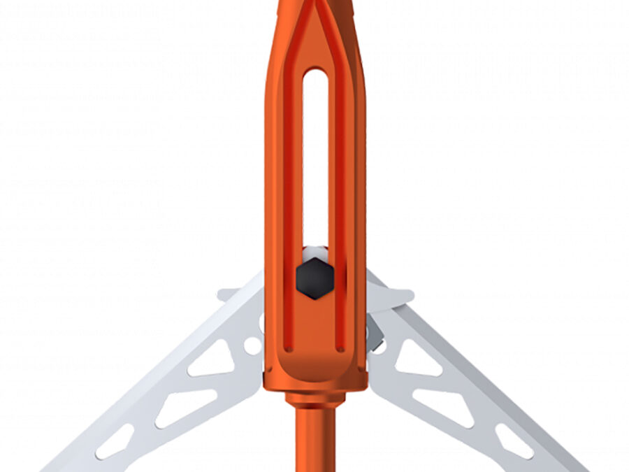Ravin Crossbows R102 Broadhead  3 Pack Aluminum