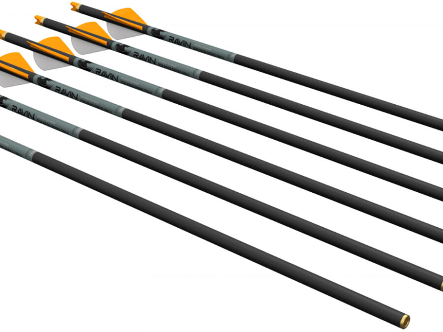 Ravin Crossbows R120 R500/50X Series Arrows .003" 6 Pack