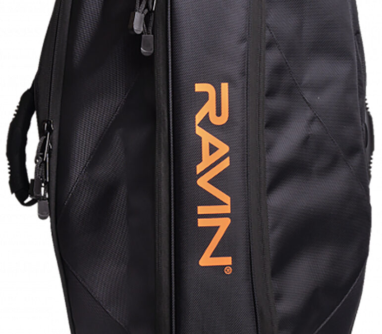 Ravin Crossbows R181 Ravin Soft Case  R26/R29 Orange/Black