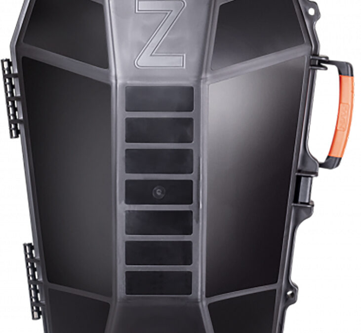 Ravin Crossbows R182 Ravin Hard Case Orange/Black