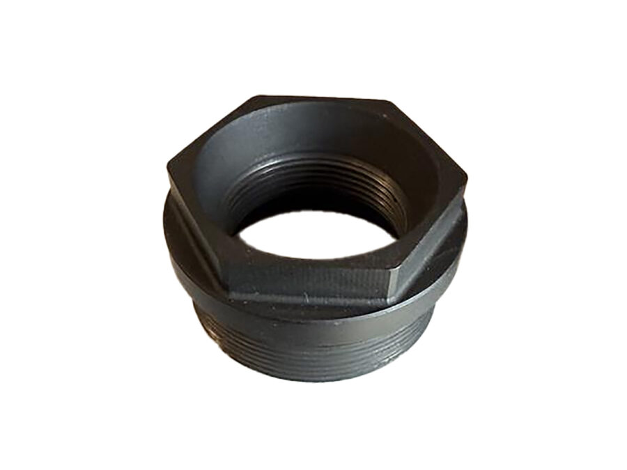 Banish(Silencer Central) 100000310279 Muzzle Brake Insert 46 Insert Black