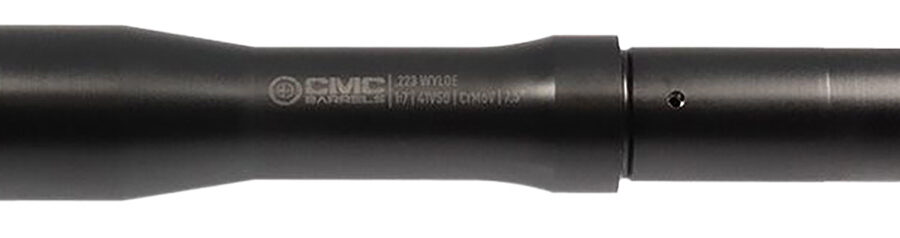 CMC Triggers BBL556001   5.56 NATO 7.50" Chrome Moly Vanadium Steel Button Rifled