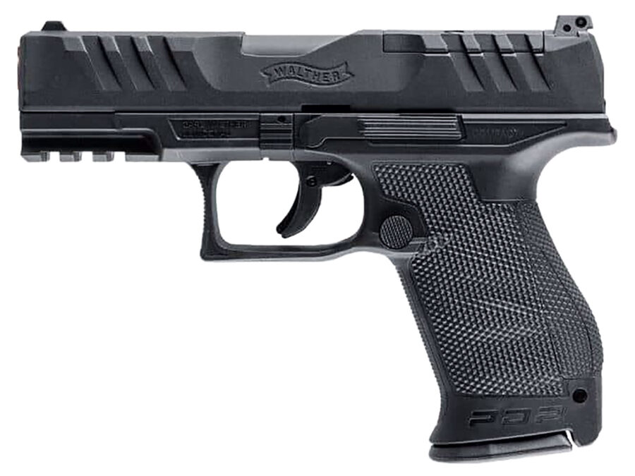 RWS/Umarex 2252423 PDP  CO2 .177 Calibur, 16rd 4", Optic Ready