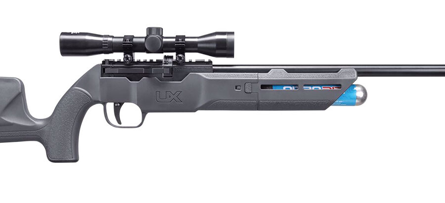 RWS/Umarex 2251556 Komplete NCR Air Rifle 177