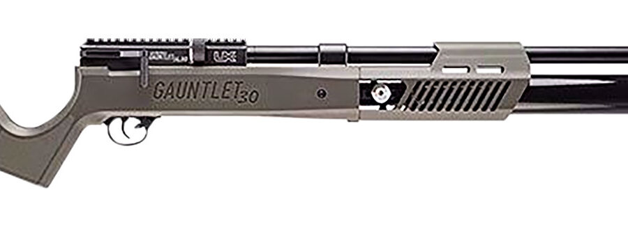 RWS/Umarex 2254834 Gauntlet  PCP 30 Cal