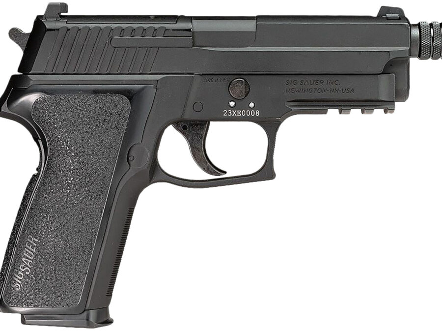 Sig Sauer Airguns AIRP229RX177BLK P229 Blowback Air Pistol CO2 177 16rd