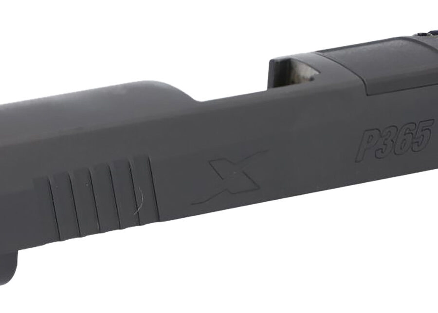 Sig Sauer 8901442 P365XL  9mm Black Nitron Includes 1 12rd Steel Magazine