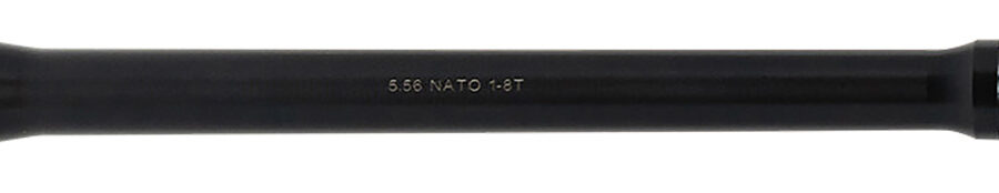 Faxon Firearms  Gunner Duty Series 5.56 NATO 11.5" Black Nitride 4150 CMV