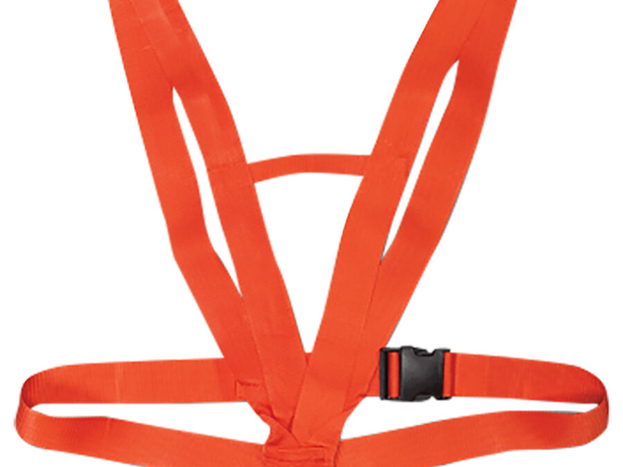 Hunters Specialties HS02019 Deluxe Deer Drag Orange