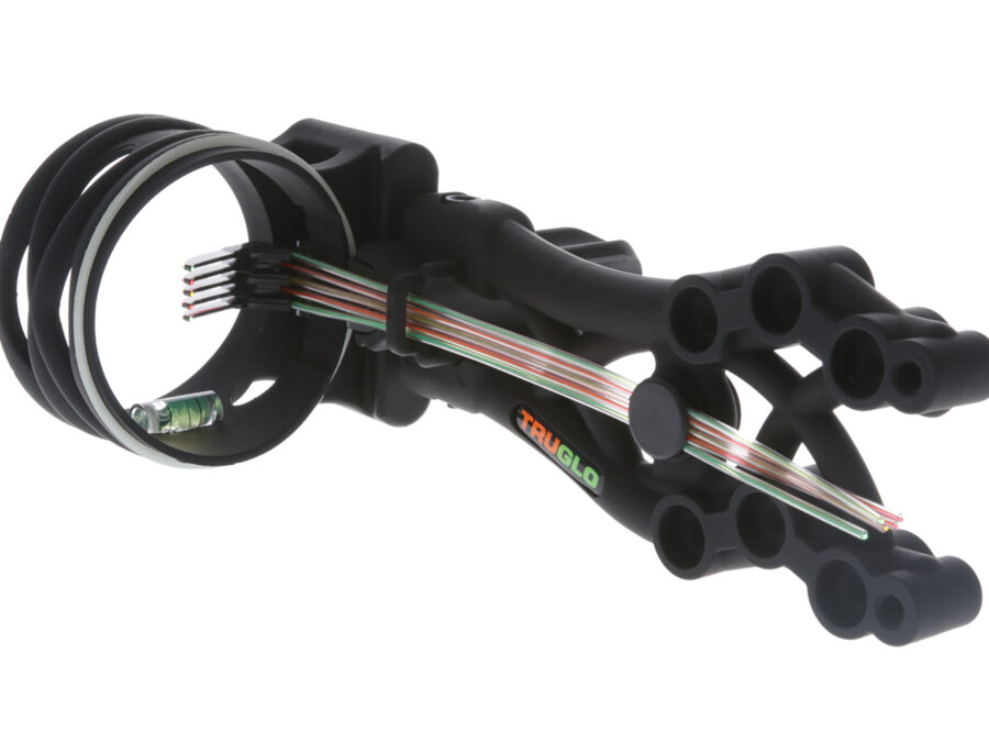 TRU TG-TG5805B 5PIN CARBONE EXTREME/LIGHT ADJ