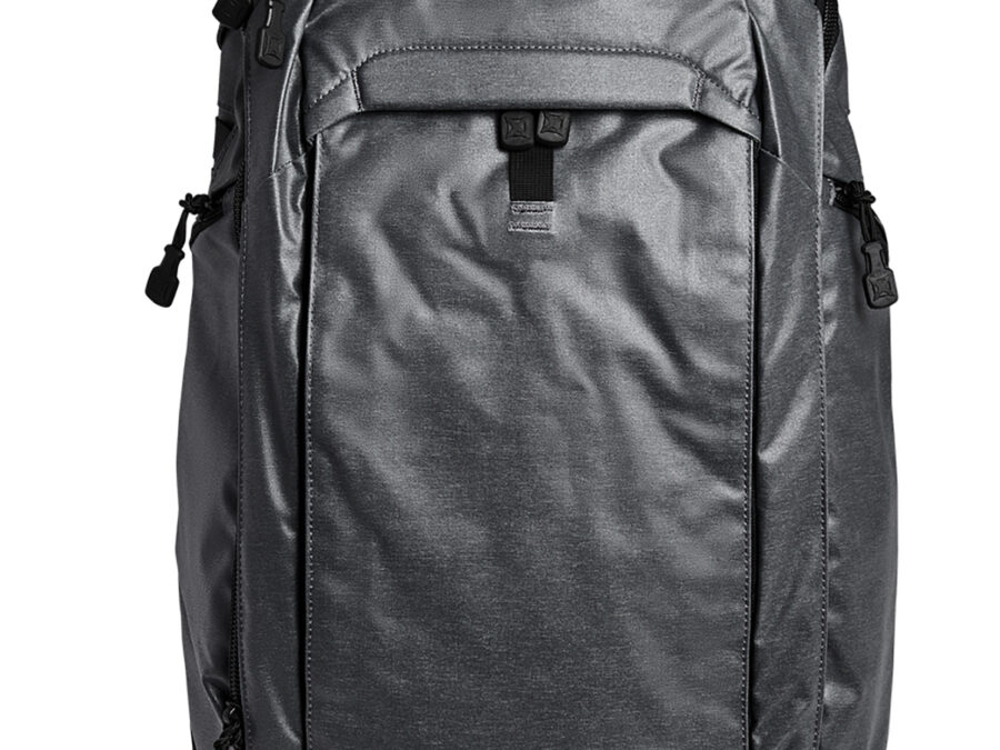 Vertx VTX5017HSMG/IBK Gamut Backpack Nylon 21"Hx11.50"Wx8"D It's Almost Black