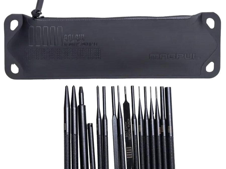 SOLGW PUNCHKIT PUNCH SET STARTER/DRIVE/2 PNCHES