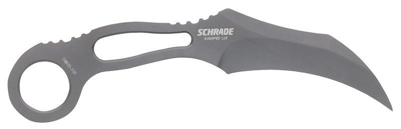 Schrade Boneyard CLR Fixed Blade