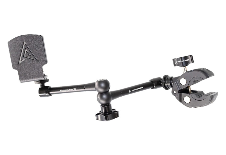 Painted Arrow MAGARM001 Mag-Pro Camera Arm Black