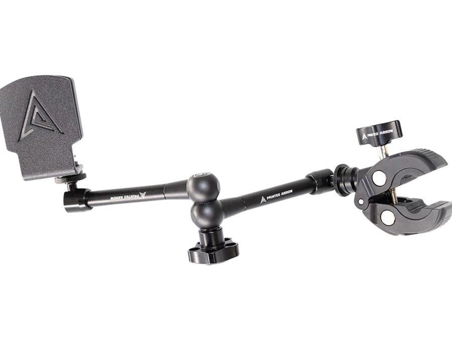 Painted Arrow MAGARM001 Mag-Pro Camera Arm Black