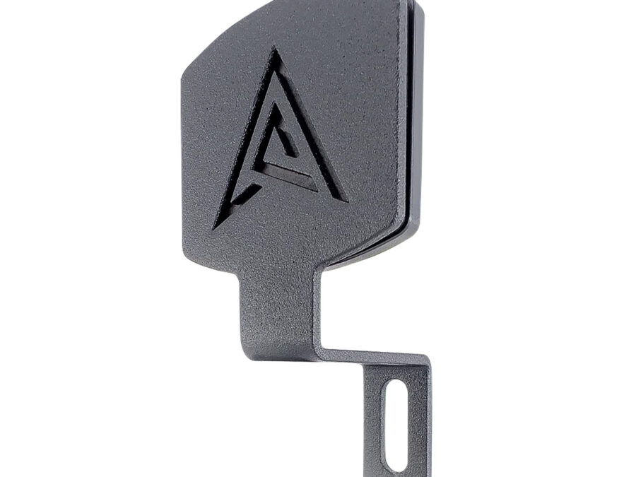 Painted Arrow MAGS001 Mag-Pro Plus Stubby 3.0 oz Black Includes Magnetic Smart-Phone Mount Phone Plate Stabilizer Dampener