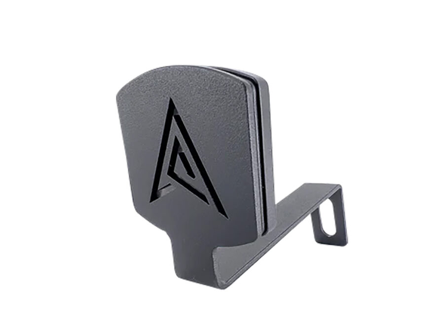 Painted Arrow MAGP002 Mag-Pro Plus 8-10 Degree Smart Phone Mount Black 4.5 Long Includes Magnetic Smart-Phone Mount Includes Phone Plate Includes Stabilizer Dampener