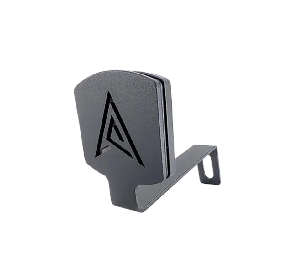 Painted Arrow MAGP002 Mag-Pro Plus 8-10 Degree Smart Phone Mount Black 4.5 Long Includes Magnetic Smart-Phone Mount Includes Phone Plate Includes Stabilizer Dampener