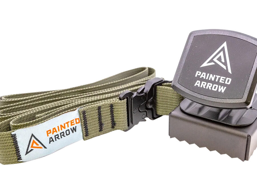 Painted Arrow MAGMOB1 Mobile Mag Tree Strap Nylon Webbing