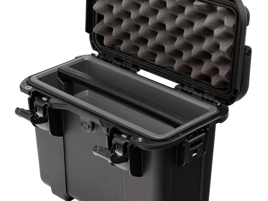 Nanuk T30S170BK0A0 T30 Case Tray/Divider Black NK-7 Resin