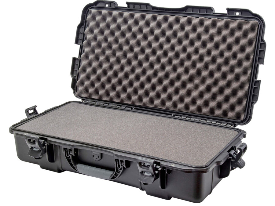 Nanuk 980S010BK0A0 980  Black NK-7 Resin Medium