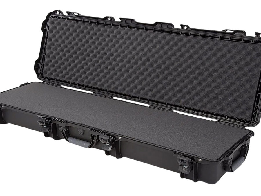 Nanuk 995S010BK0A0 995  Black NK-7 Resin Foam Padding Waterproof For Rifle