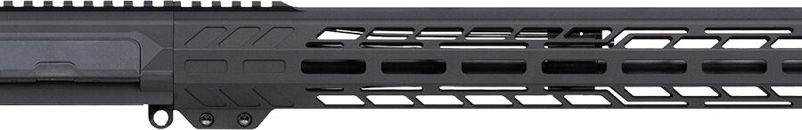 CMMG 33BFA0C-AB Banshee MK3 8.6Blackout 16.10" Black Armor Cerakote Receiver for AR-Platform