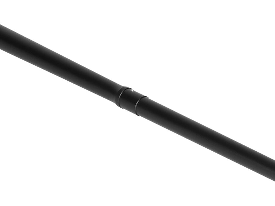 CMMG 33D430C Barrel Sub-Assembly  8.6 Blackout 12.50" Black Nitride 4140CM Barrel