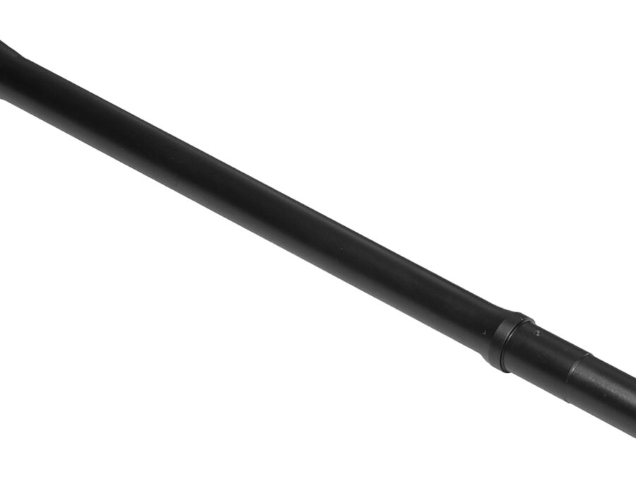 CMMG 33D190C Barrel Sub-Assembly  8.6 Blackout 16.10" Black Nitride 4140CM Barrel