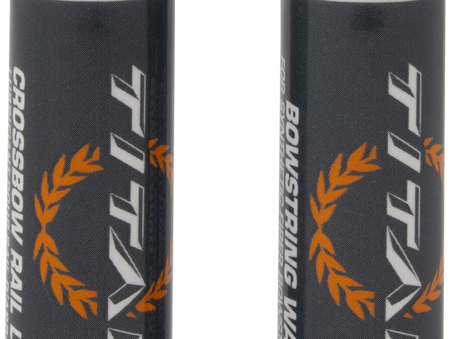 Allen 673 Titan Crossbow String Wax & Rail Lube Protects Against Dust/Dirt/Moisture 0.90 oz