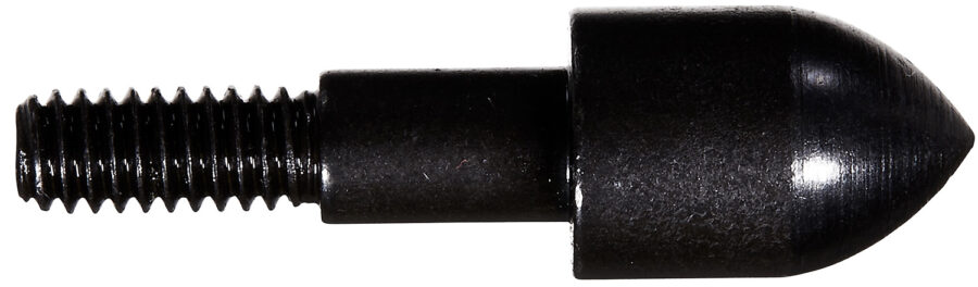 Allen 1461 Bullet Points  100gr Black 12 Pack