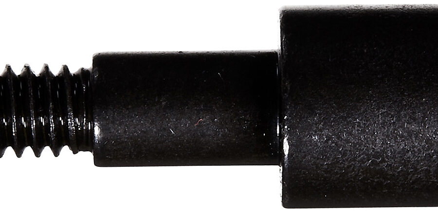 Allen 1461 Bullet Points  100gr Black 12 Pack