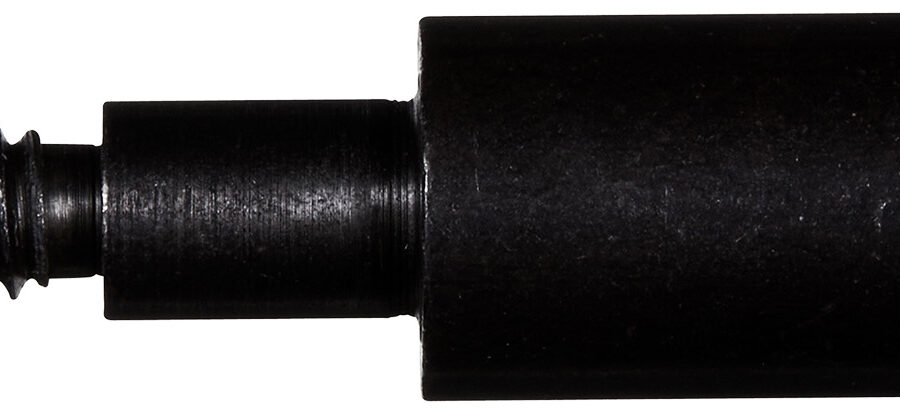 Allen 1463 Bullet Points  125gr Black 12 Pack