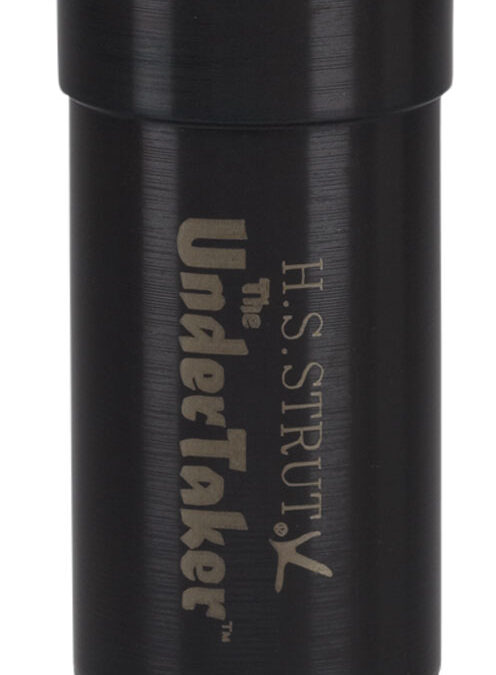 HS Strut 00660 Undertaker  Rem Choke/Charles Daly 12 Gauge Turkey 17-4 Stainless Steel Blued (Knurled/Non-Ported)