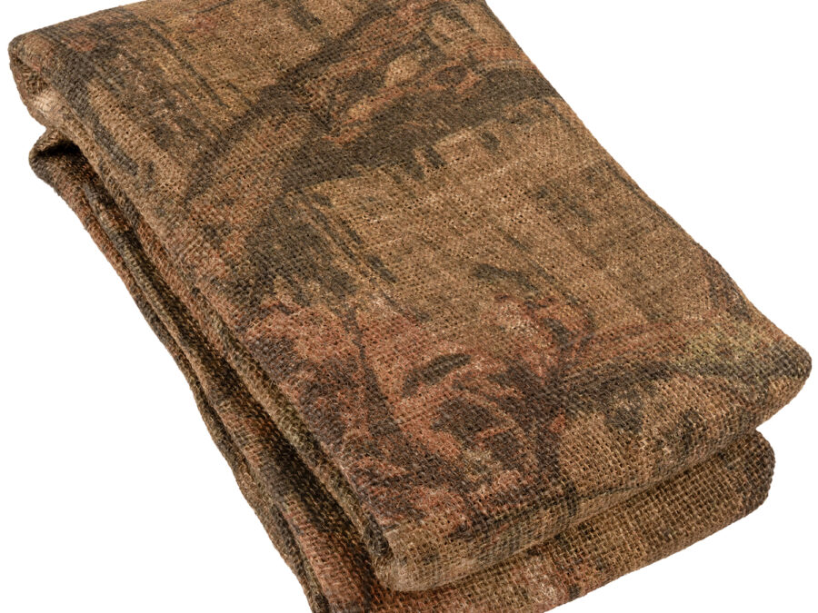 Allen 25312 Blind Fabric  Mossy Oak Break-Up Infinity 12'x54" Burlap