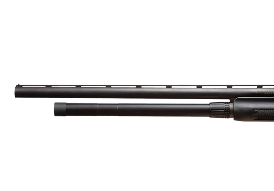 Lyman 1082244 Plus 5 Magazine Extension Fits Winchester SXP Black Aluminum
