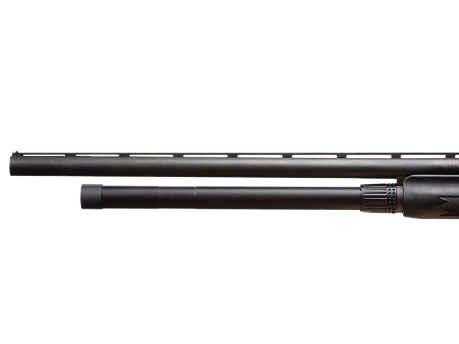 Lyman 1082244 Plus 5 Magazine Extension Fits Winchester SXP Black Aluminum