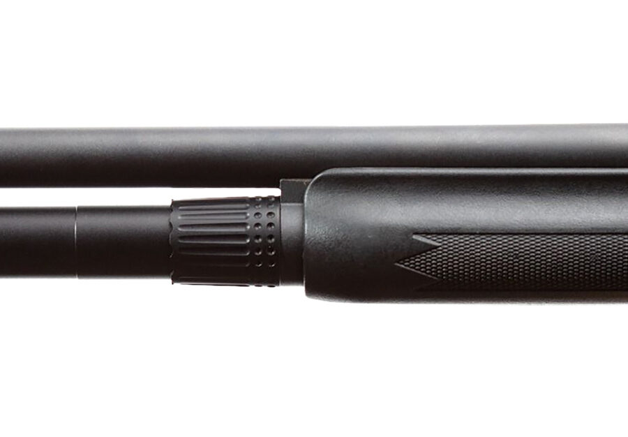 Lyman 1082231 Plus 2 Magazine Extension Fits Remington 870 Black Aluminum