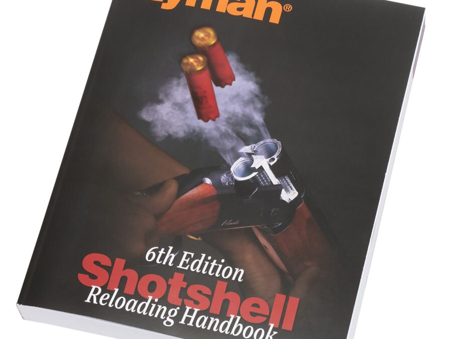 Lyman 9827115 Shotshell Handbook 6th Edition