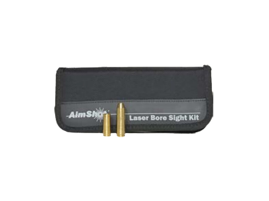 AIMS MILITARY BORE SIGHT KIT MBS223 RED LASER