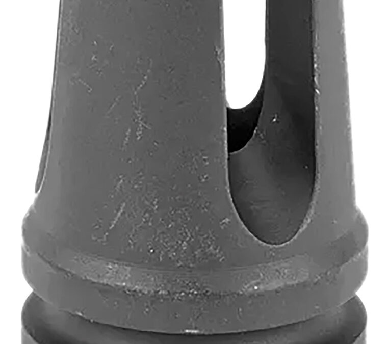 LBE ARFH-TP556 AR15 FLASH HIDER TRI-PORTS