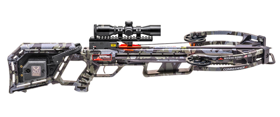 TENPOINT WR240039534 COMMANDER M1 ROPE SLED PKCAM