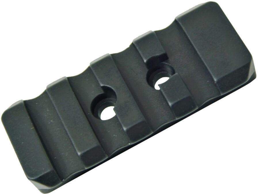 Talley MPR703  Micro Dot Black Anodized Benelli Super Black Eagle Picatinny Rail Mount
