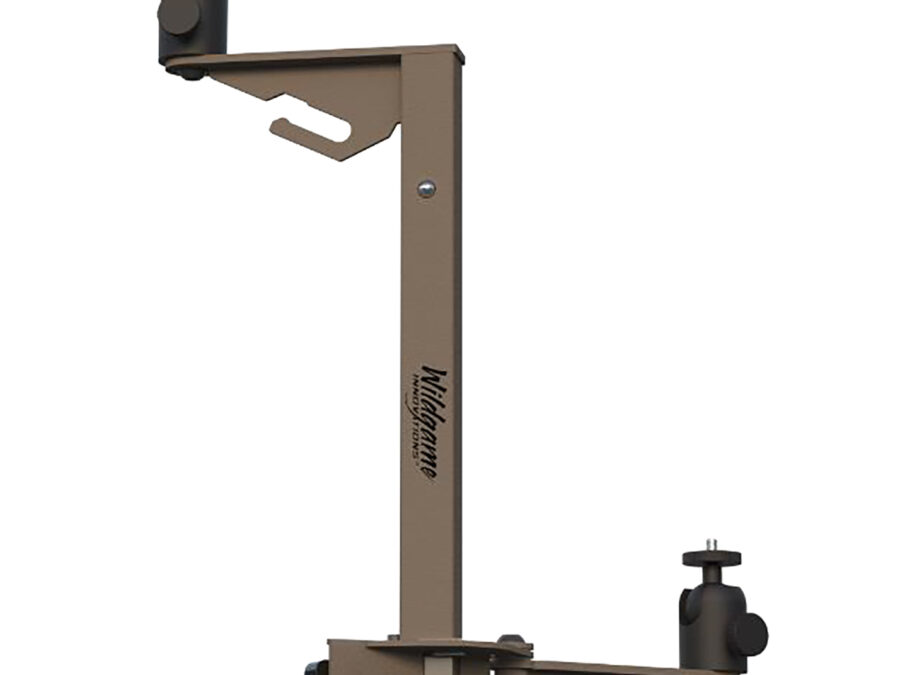 Wildgame Innovations WGICSMP   Tan Steel 29-49" High