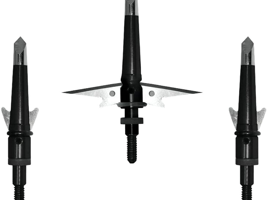 Centerpoint AXCPBH100 Deadpoint Broadhead 3 Pack