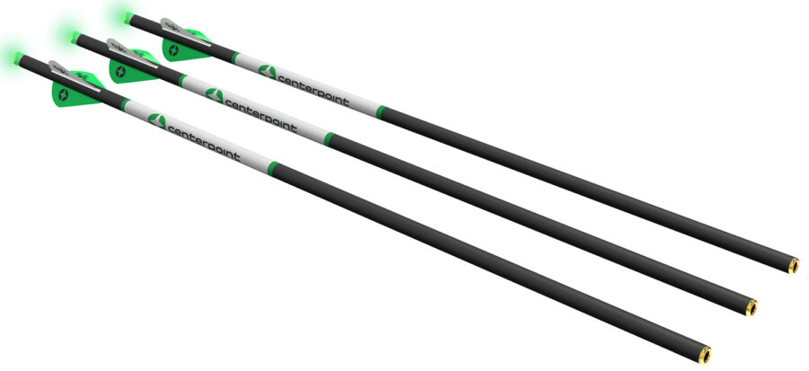 Ravin Crossbows C1013 Crossbow Arrows 400 Grain 20" 3 Pack