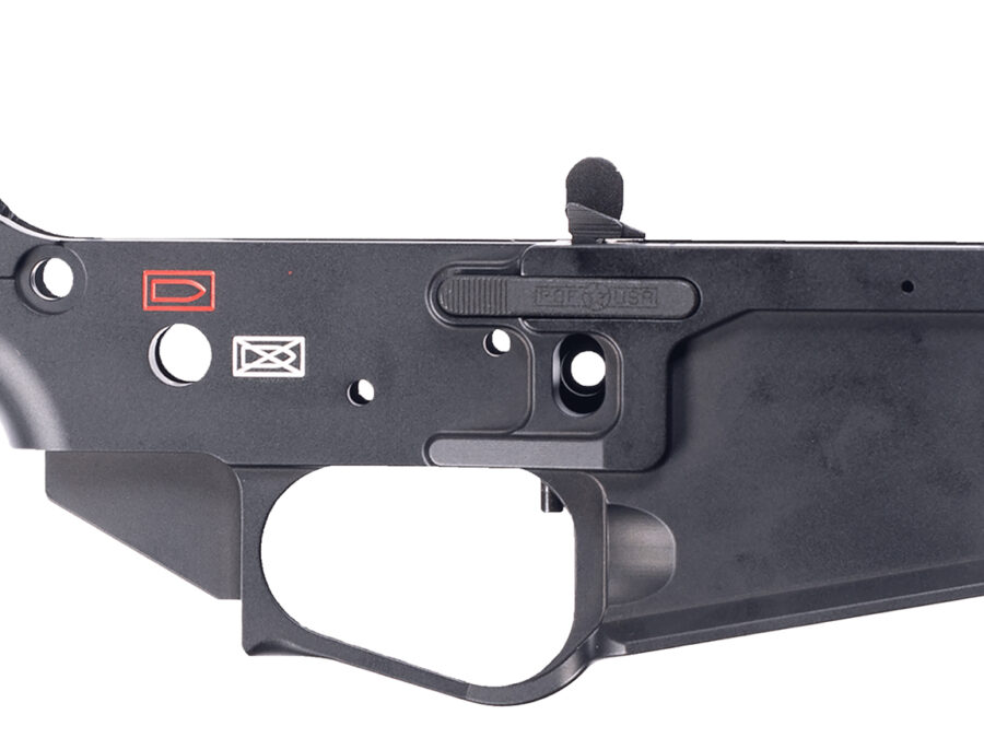 POF 00626 P-415 GEN 4 STRIPPED LOWER RECEIVER